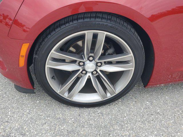 used 2018 Chevrolet Camaro car, priced at $17,977
