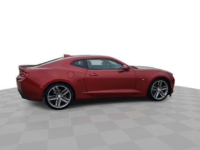 used 2018 Chevrolet Camaro car, priced at $17,977