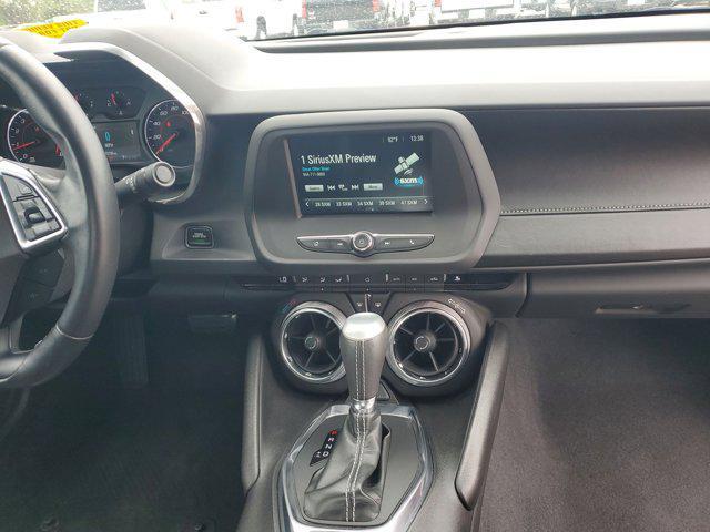 used 2018 Chevrolet Camaro car, priced at $17,977
