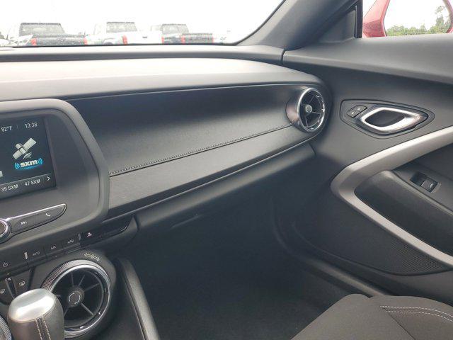 used 2018 Chevrolet Camaro car, priced at $17,977