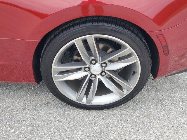 used 2018 Chevrolet Camaro car, priced at $17,977