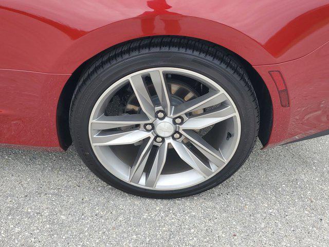 used 2018 Chevrolet Camaro car, priced at $17,977
