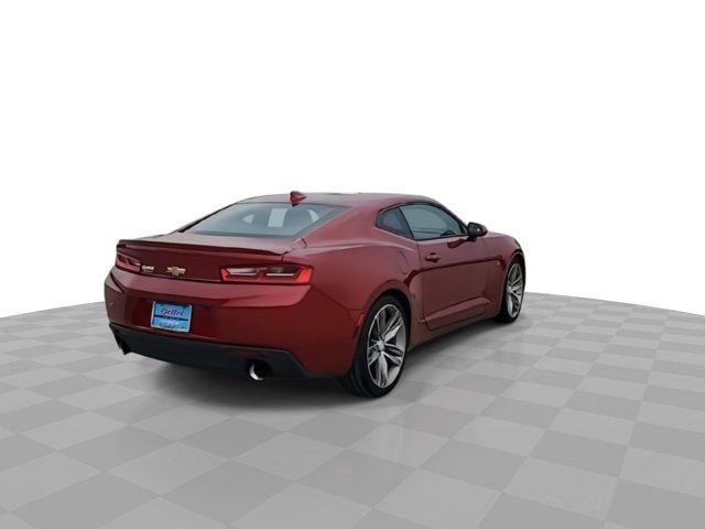 used 2018 Chevrolet Camaro car, priced at $17,977