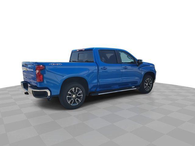 new 2025 Chevrolet Silverado 1500 car, priced at $56,040