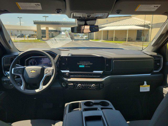 new 2025 Chevrolet Silverado 1500 car, priced at $56,040