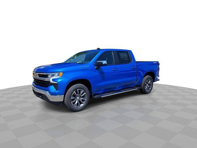 new 2025 Chevrolet Silverado 1500 car, priced at $56,040