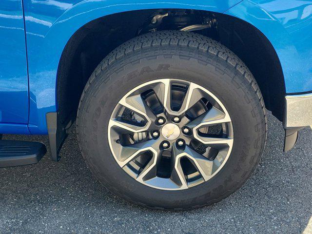 new 2025 Chevrolet Silverado 1500 car, priced at $56,040