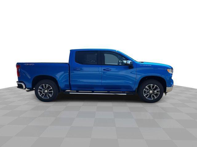 new 2025 Chevrolet Silverado 1500 car, priced at $56,040