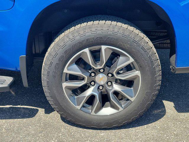 new 2025 Chevrolet Silverado 1500 car, priced at $56,040