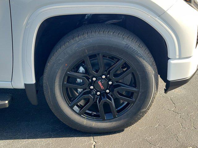 new 2025 GMC Sierra 1500 car, priced at $59,809