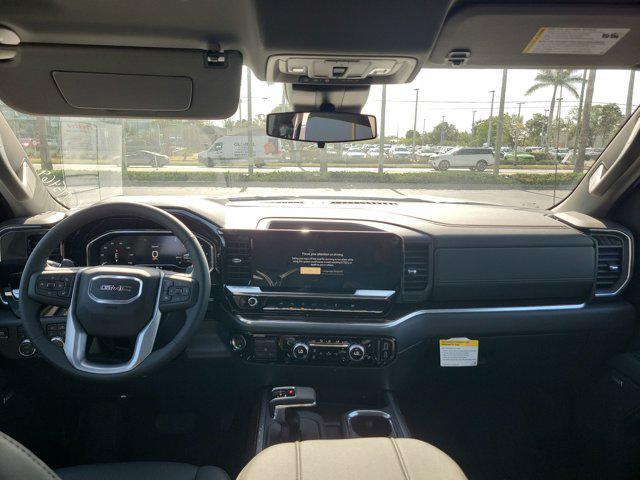 new 2025 GMC Sierra 1500 car, priced at $59,809