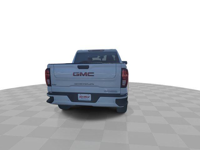 new 2025 GMC Sierra 1500 car, priced at $59,809
