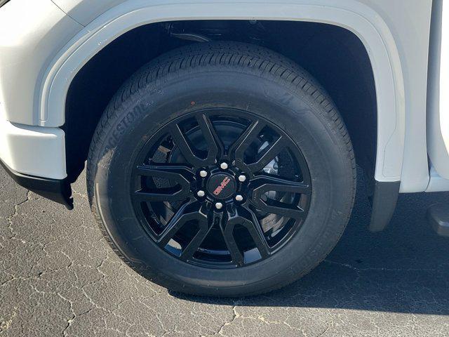new 2025 GMC Sierra 1500 car, priced at $59,809