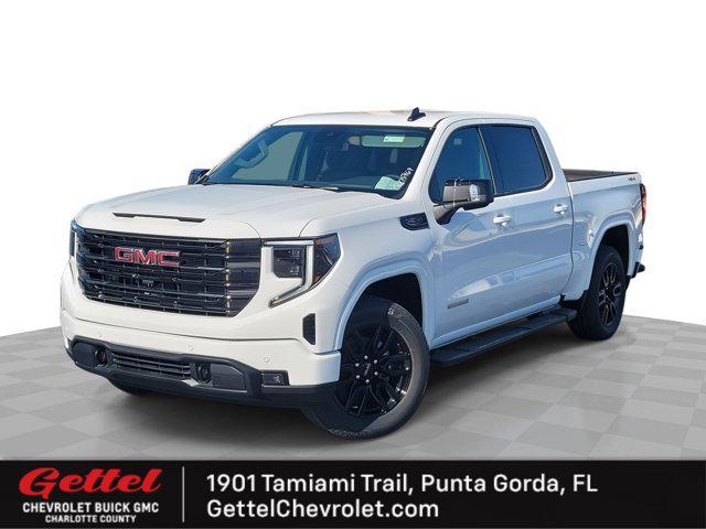 new 2025 GMC Sierra 1500 car, priced at $60,809