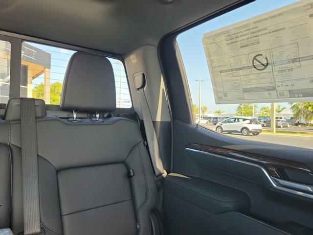 new 2025 GMC Sierra 1500 car, priced at $59,809