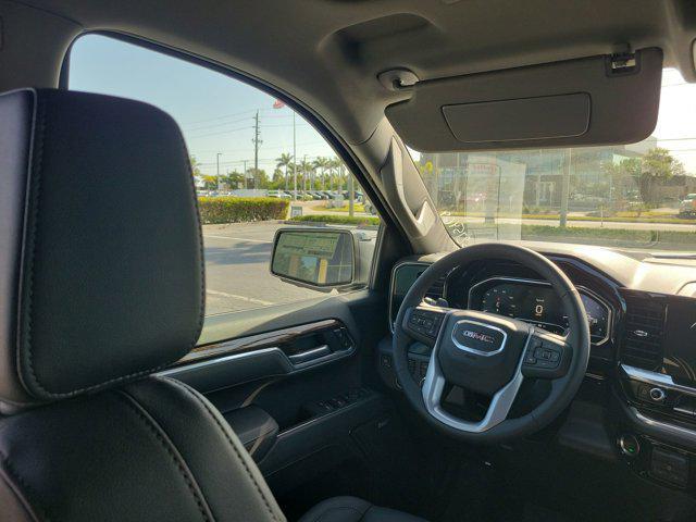 new 2025 GMC Sierra 1500 car, priced at $59,809