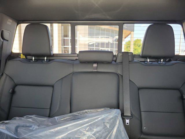 new 2025 GMC Sierra 1500 car, priced at $59,809
