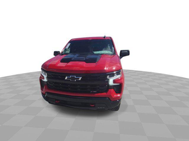 new 2024 Chevrolet Silverado 1500 car, priced at $61,235