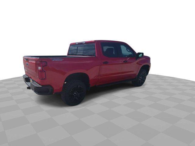 new 2024 Chevrolet Silverado 1500 car, priced at $61,235