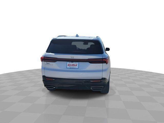 new 2025 Buick Enclave car, priced at $46,236