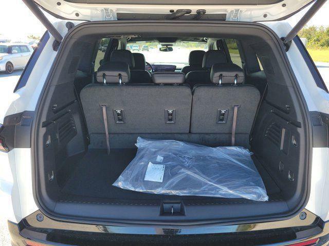 new 2025 Buick Enclave car, priced at $46,236