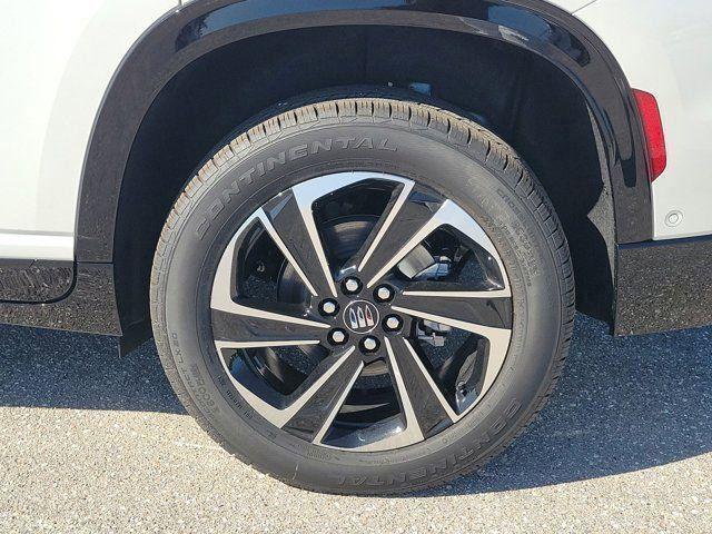 new 2025 Buick Enclave car, priced at $46,236