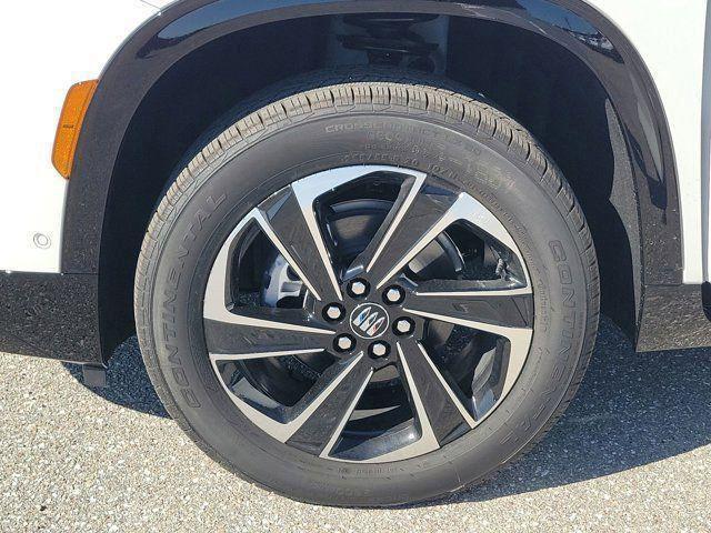 new 2025 Buick Enclave car, priced at $46,236