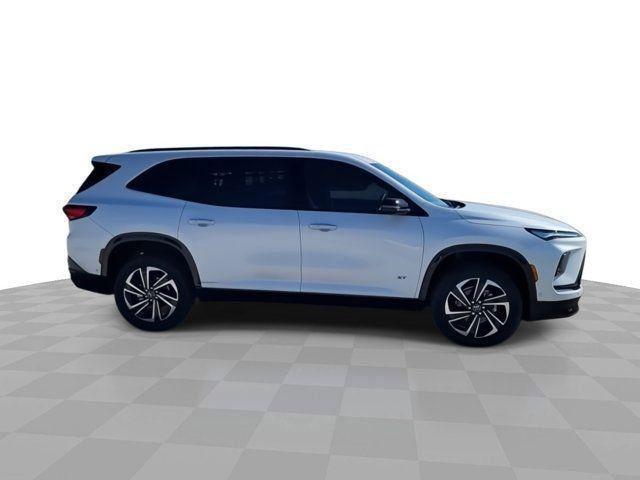 new 2025 Buick Enclave car, priced at $46,236