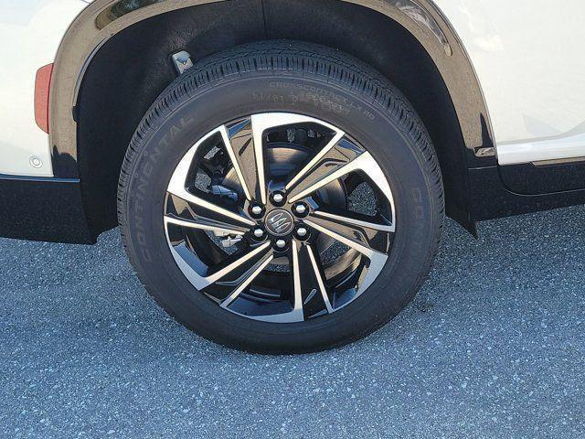 new 2025 Buick Enclave car, priced at $46,236