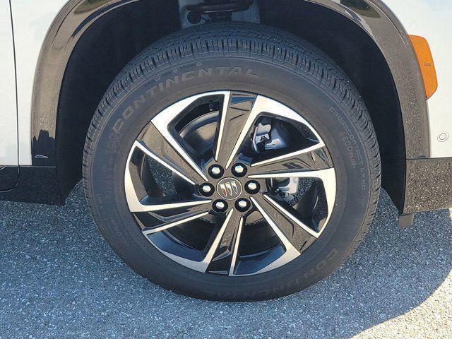 new 2025 Buick Enclave car, priced at $46,236