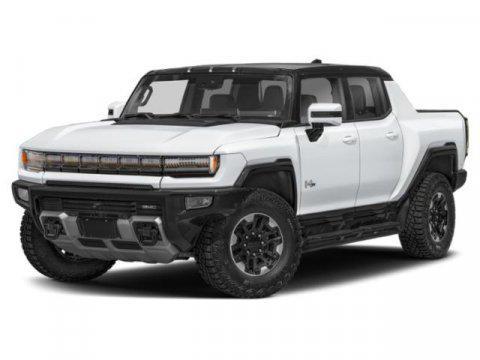 new 2025 GMC HUMMER EV Pickup car, priced at $91,195