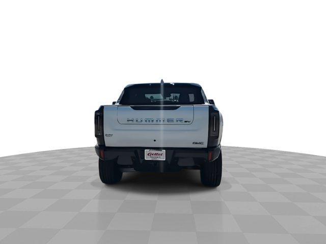 new 2025 GMC HUMMER EV Pickup car, priced at $90,695