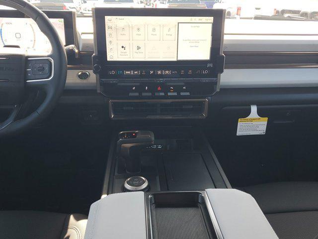 new 2025 GMC HUMMER EV Pickup car, priced at $90,695