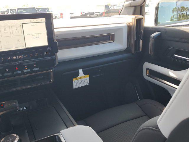 new 2025 GMC HUMMER EV Pickup car, priced at $90,695