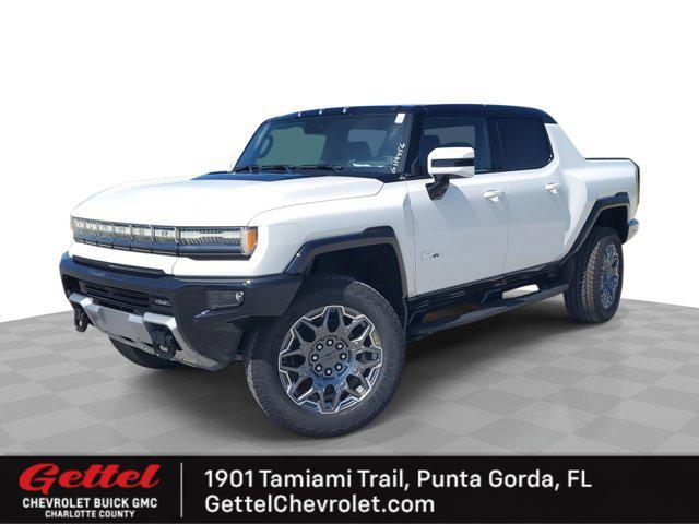 new 2025 GMC HUMMER EV Pickup car, priced at $90,695