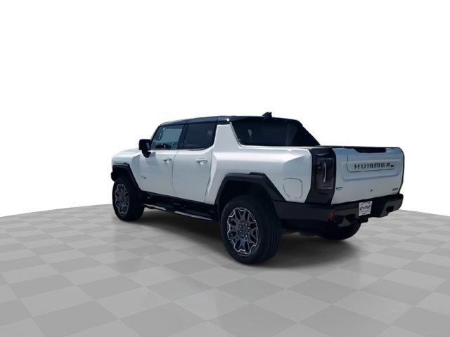 new 2025 GMC HUMMER EV Pickup car, priced at $90,695