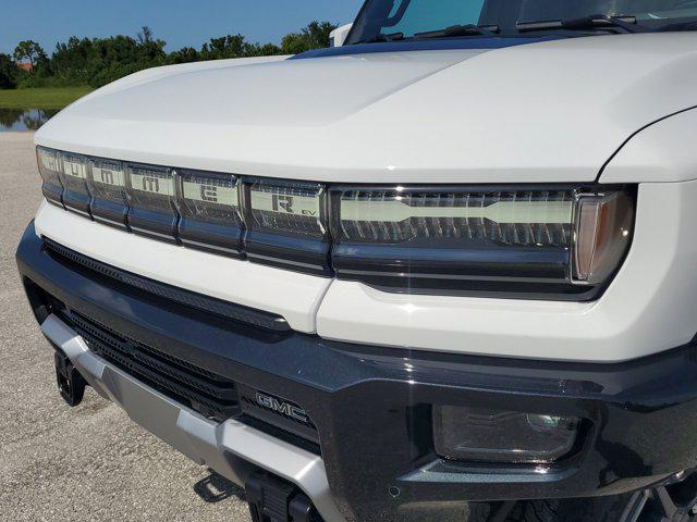 new 2025 GMC HUMMER EV Pickup car, priced at $90,695