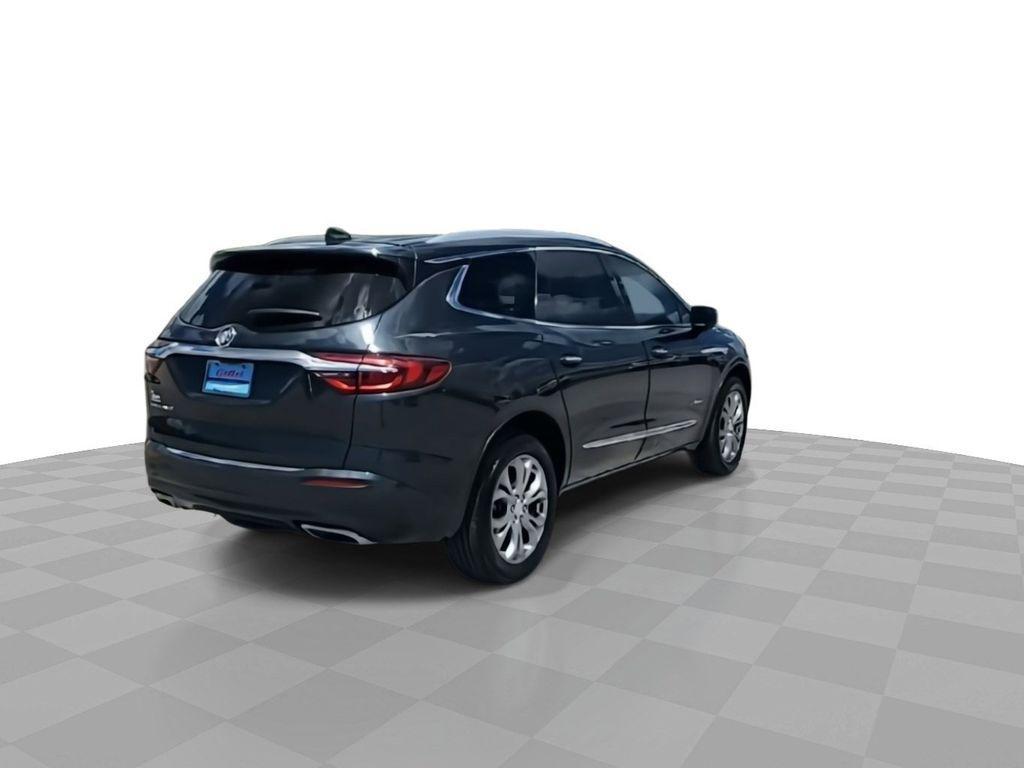 used 2020 Buick Enclave car, priced at $22,977