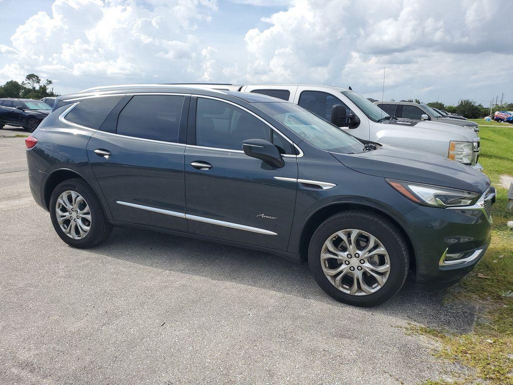 used 2020 Buick Enclave car, priced at $23,987