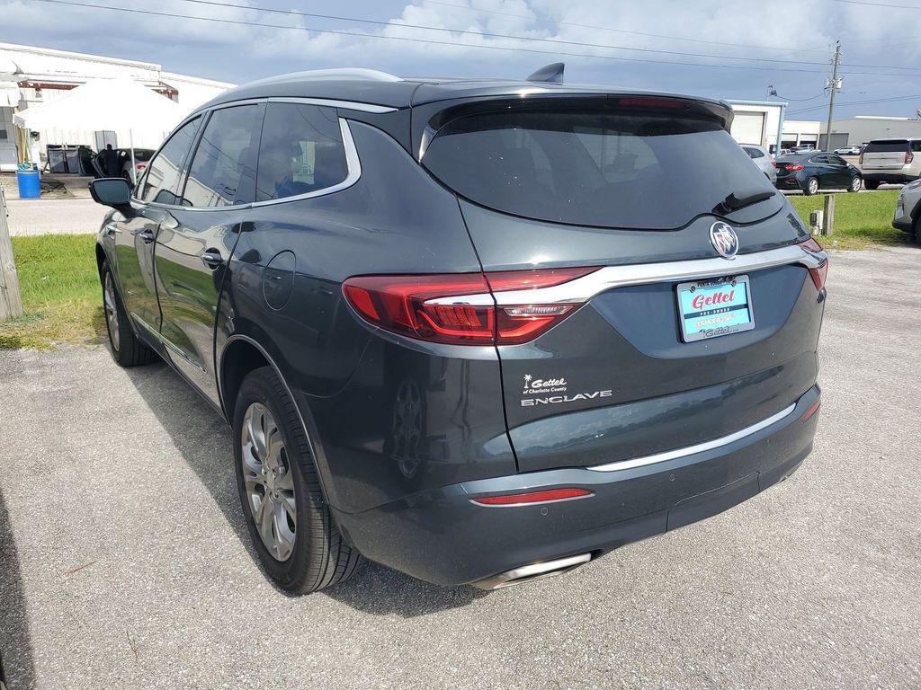 used 2020 Buick Enclave car, priced at $23,987