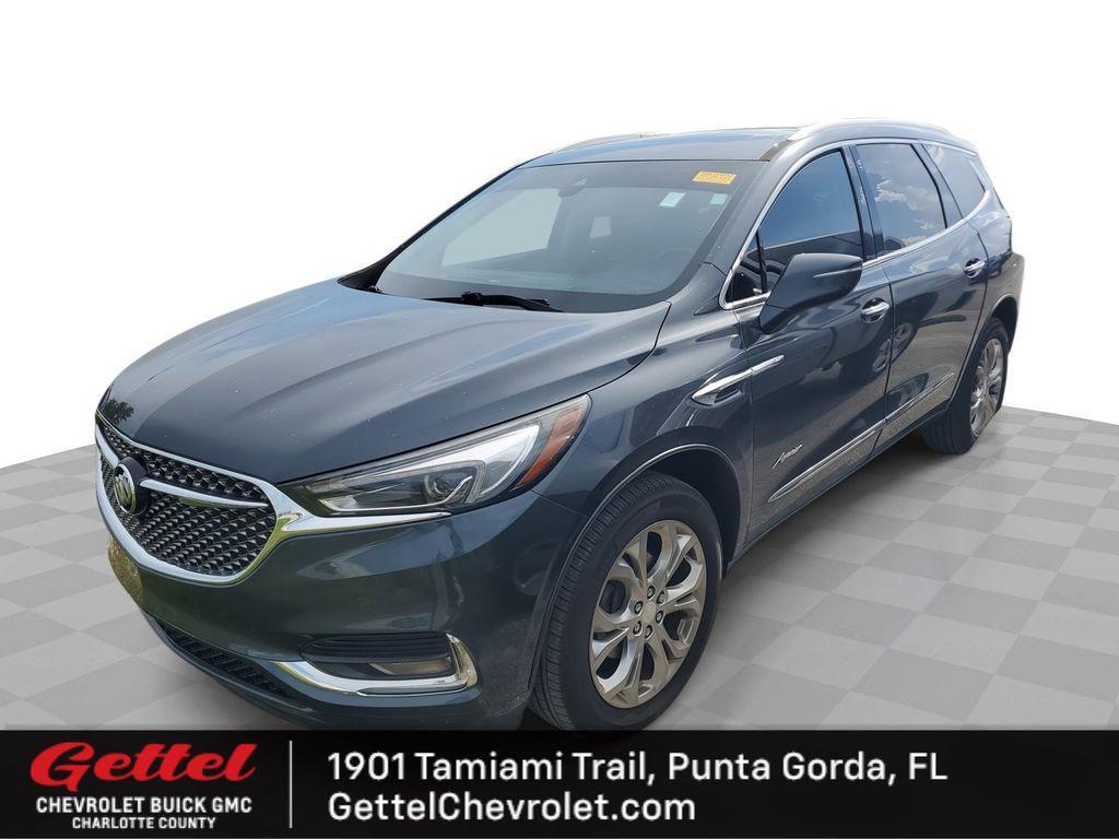 used 2020 Buick Enclave car, priced at $23,987