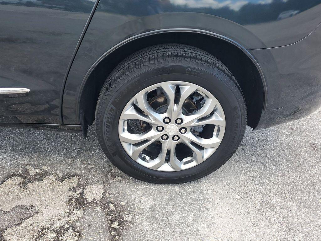used 2020 Buick Enclave car, priced at $22,977