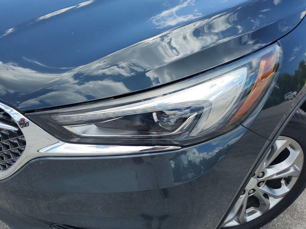 used 2020 Buick Enclave car, priced at $22,977