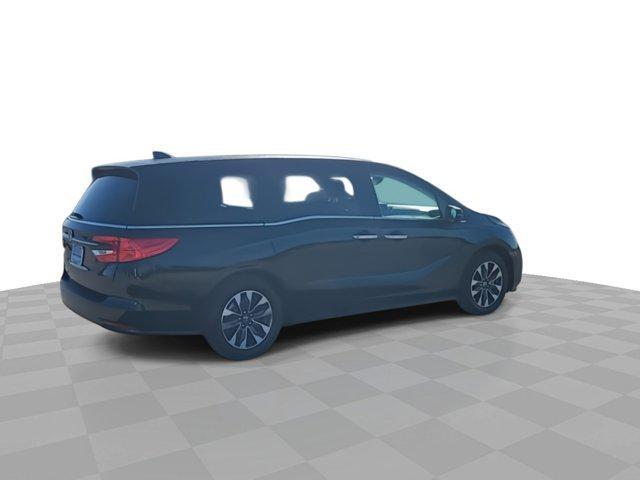 used 2024 Honda Odyssey car, priced at $40,777