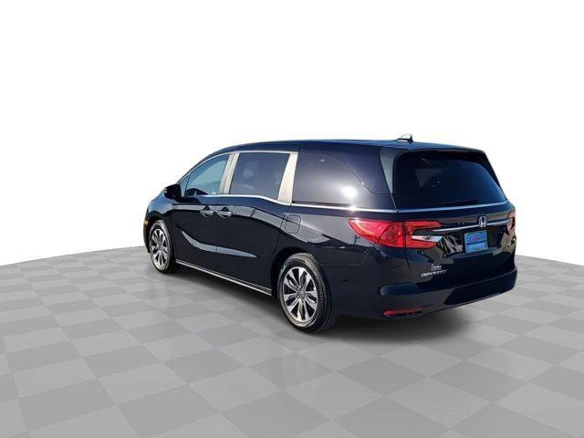 used 2024 Honda Odyssey car, priced at $40,777