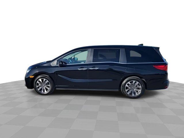 used 2024 Honda Odyssey car, priced at $40,777