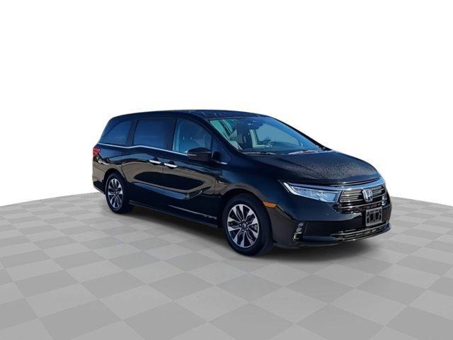 used 2024 Honda Odyssey car, priced at $40,777