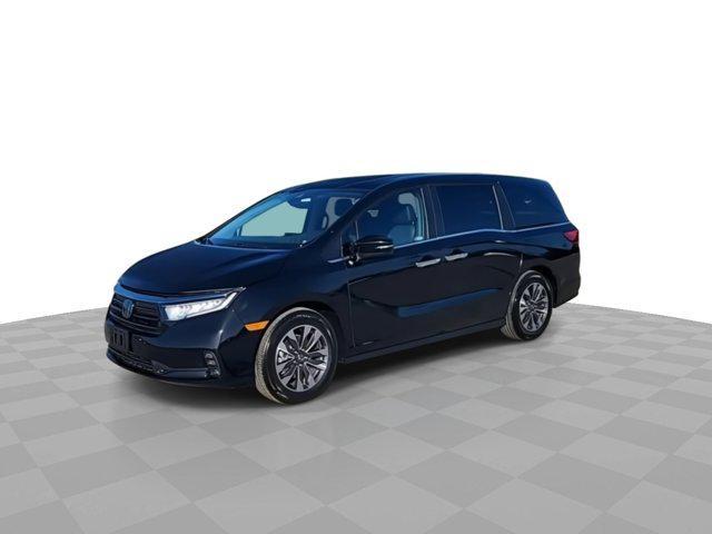 used 2024 Honda Odyssey car, priced at $40,777