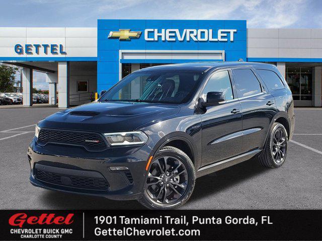 used 2022 Dodge Durango car, priced at $35,987