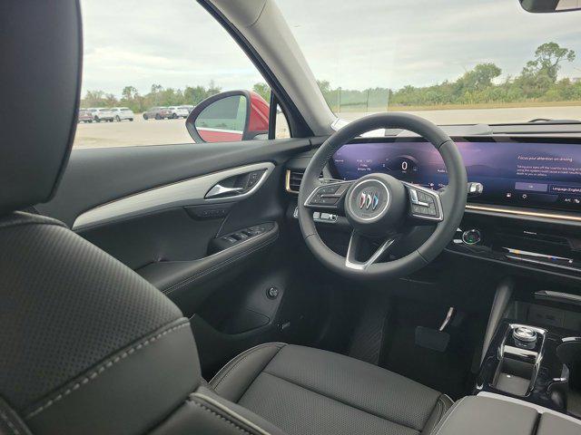 new 2025 Buick Envision car, priced at $47,595